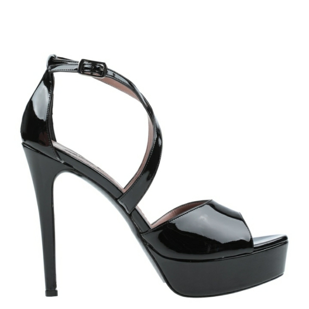 Black Sandals